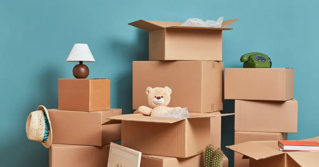 Hasarsız Taşınma İçin Doğru Paketlemenin Sırları