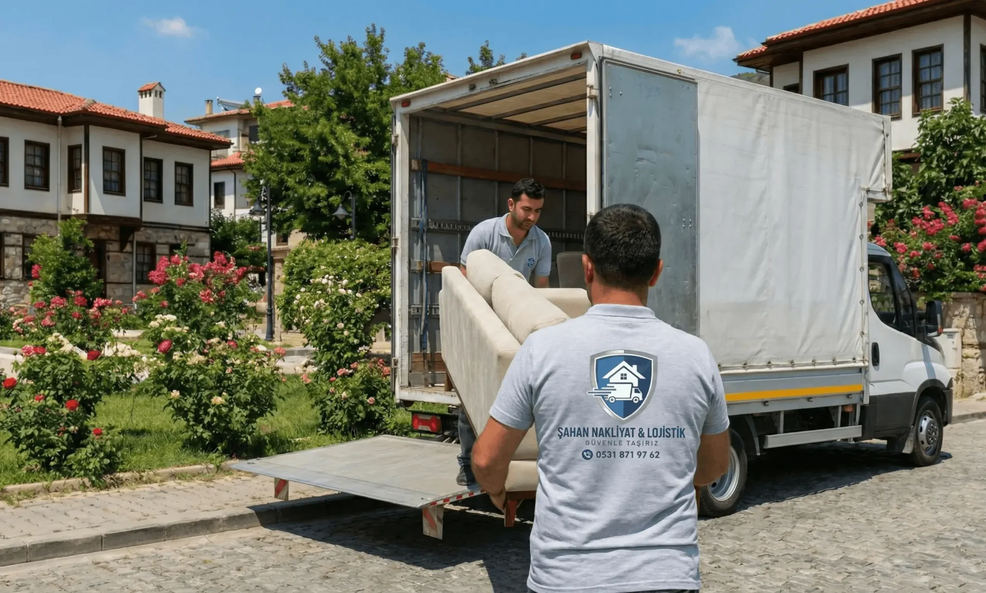 Ümraniye evden eve nakliyat